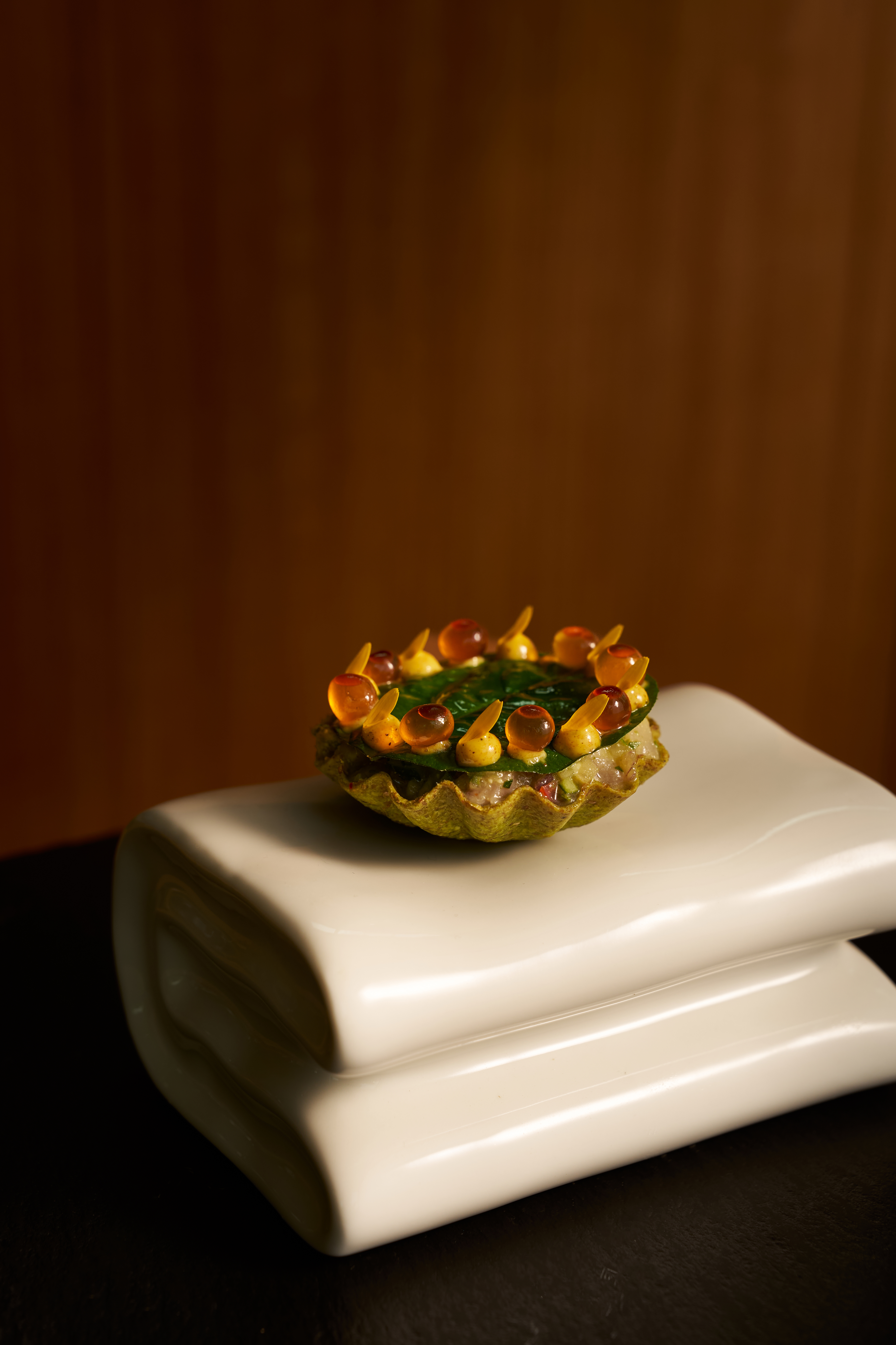 Tart course