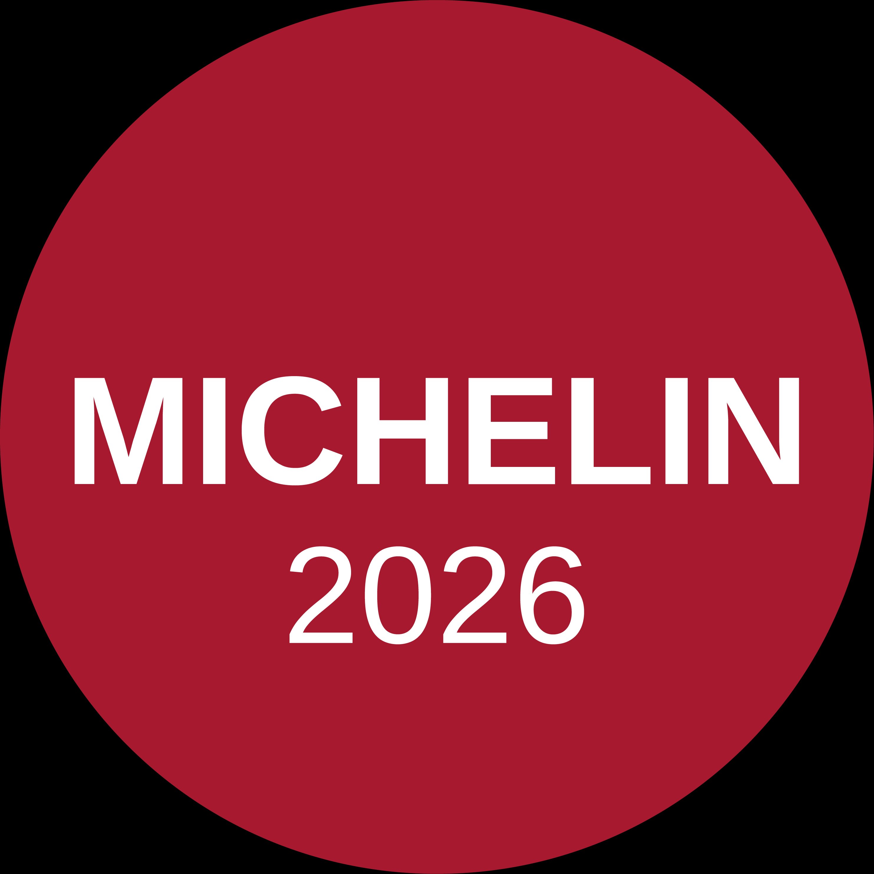 MICHELIN 2026